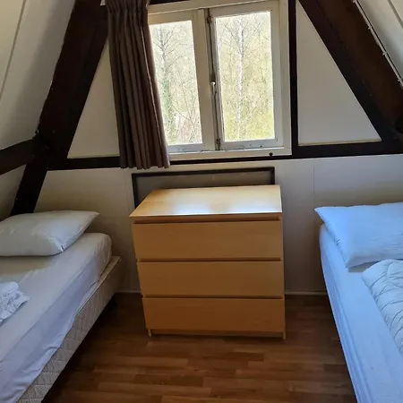 Charming In Durby With Patio Chalet