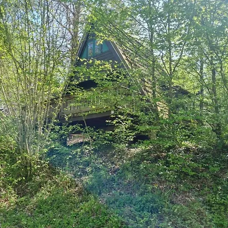 Charming In Durby With Patio Durbuy